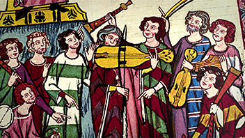 De Châteauneuf À Font-Ségugne De Châteauneuf À Font-Ségugne