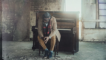 The Lost Piano